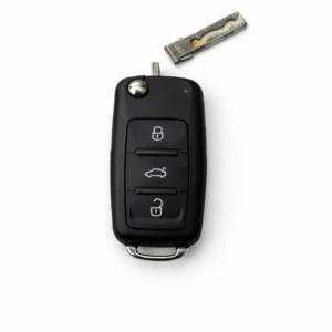 VW Golf Polo Scirocco Key Fob Repair