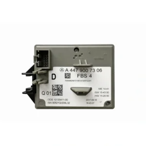 Mercedes Benz Vito W447 EIS / EZS immobiliser ignition switch repair service