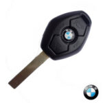 Key Repair Service - BMW E46 E60 E90 3, 5 Series Keys