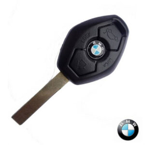 Key Repair Service - BMW E46 E60 E90 3, 5 Series Keys