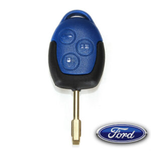 Key Repair Service - Ford Transit Blue Key 2006 to 2014
