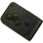 Key Repair Service - Renault Megane, Scenic & Clio III