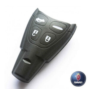 Key Repair Service - SAAB 9-3, AERO TiD SMART KEY