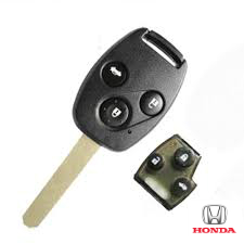Honda Civic Jazz Accord CRV HRV FRV Stream - Key Fob Repair Service